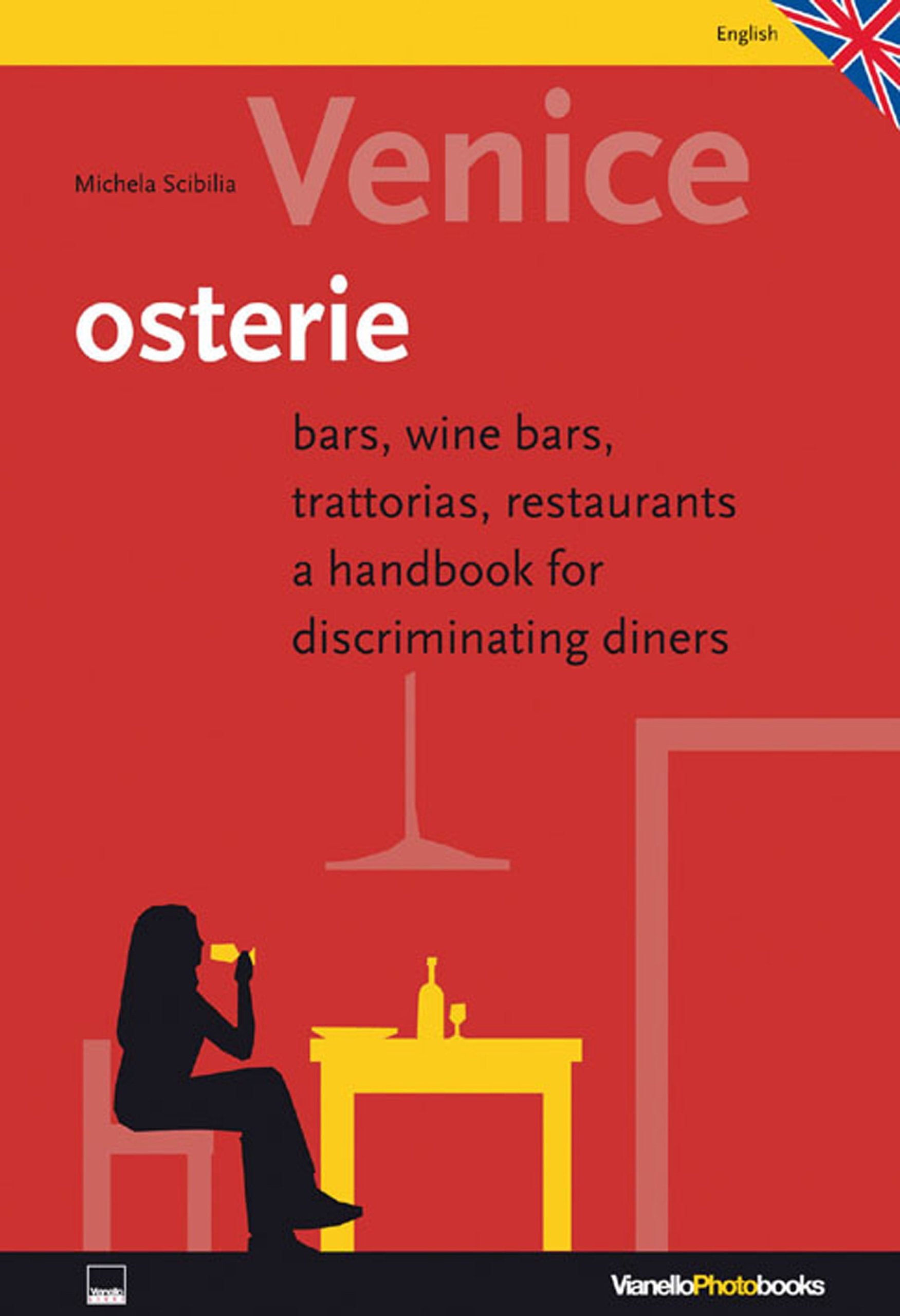 A Guide to the Eateries of Venice book