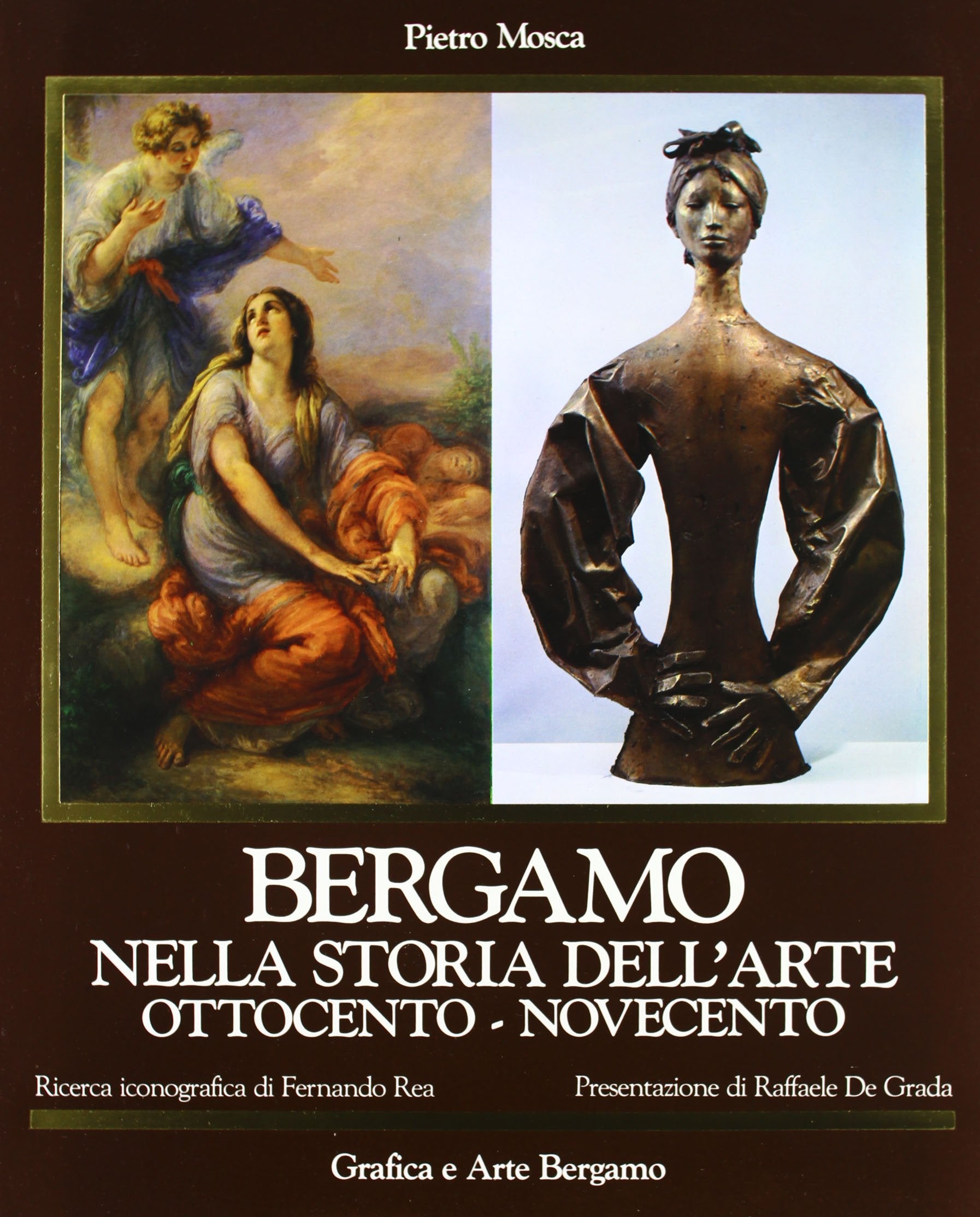 Bergamo. Nella storia, nell'arte. Ediz. inglese Leisure, Home & Garden
