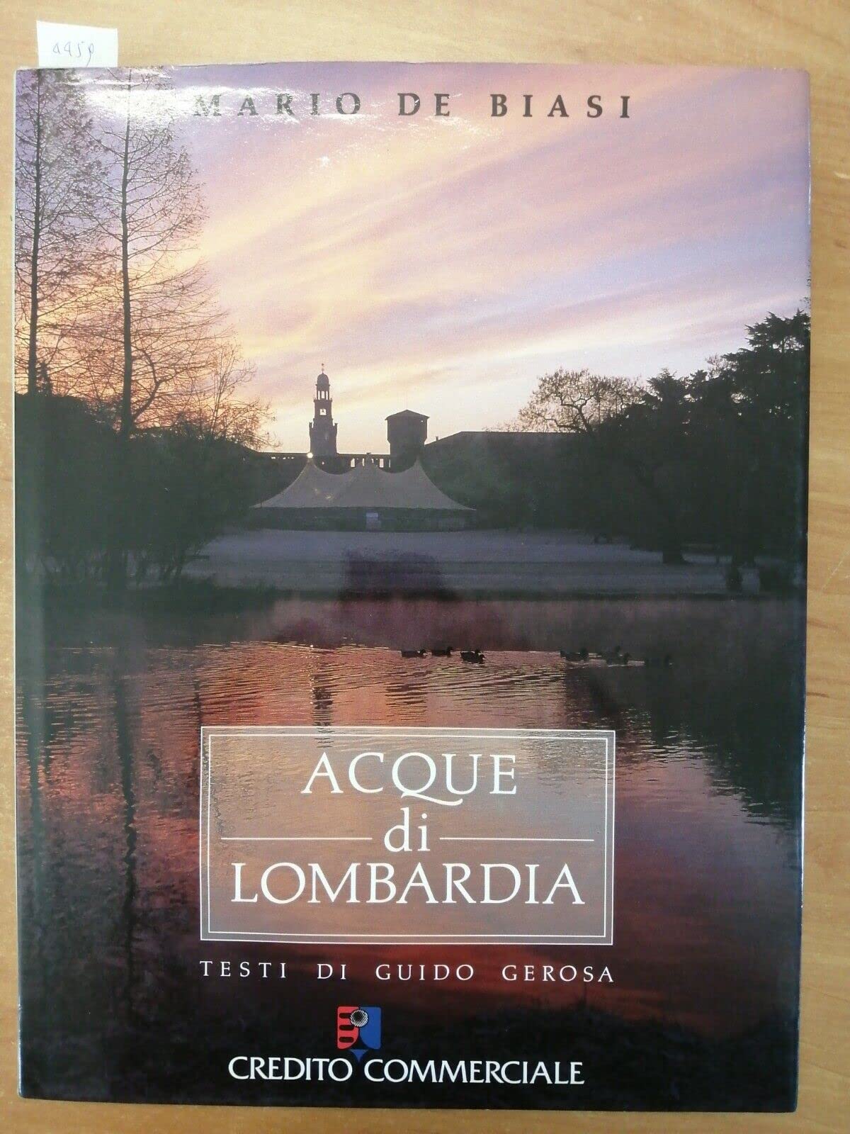 Acque di Lombardia, paese d'Europa. Ediz. illustrata Travel