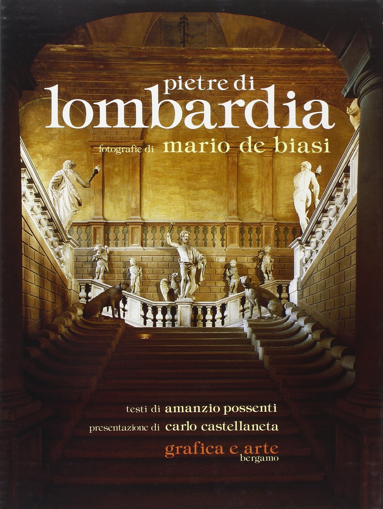 Pietre di Lombardia. Ediz. italiana e inglese book