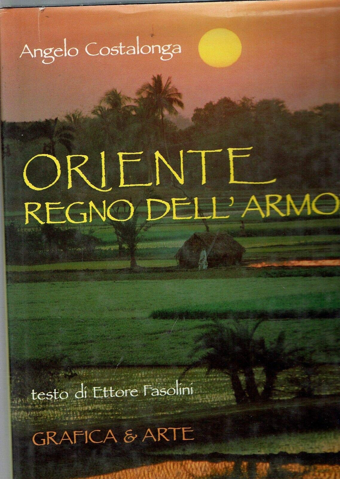 Oriente. Regno dell'armonia. Ediz. illustrata book