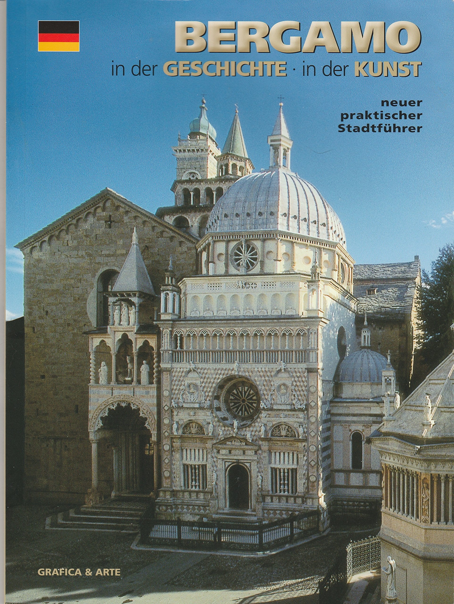 Bergamo in der Geschichte, in der Kunst Leisure, Home & Garden