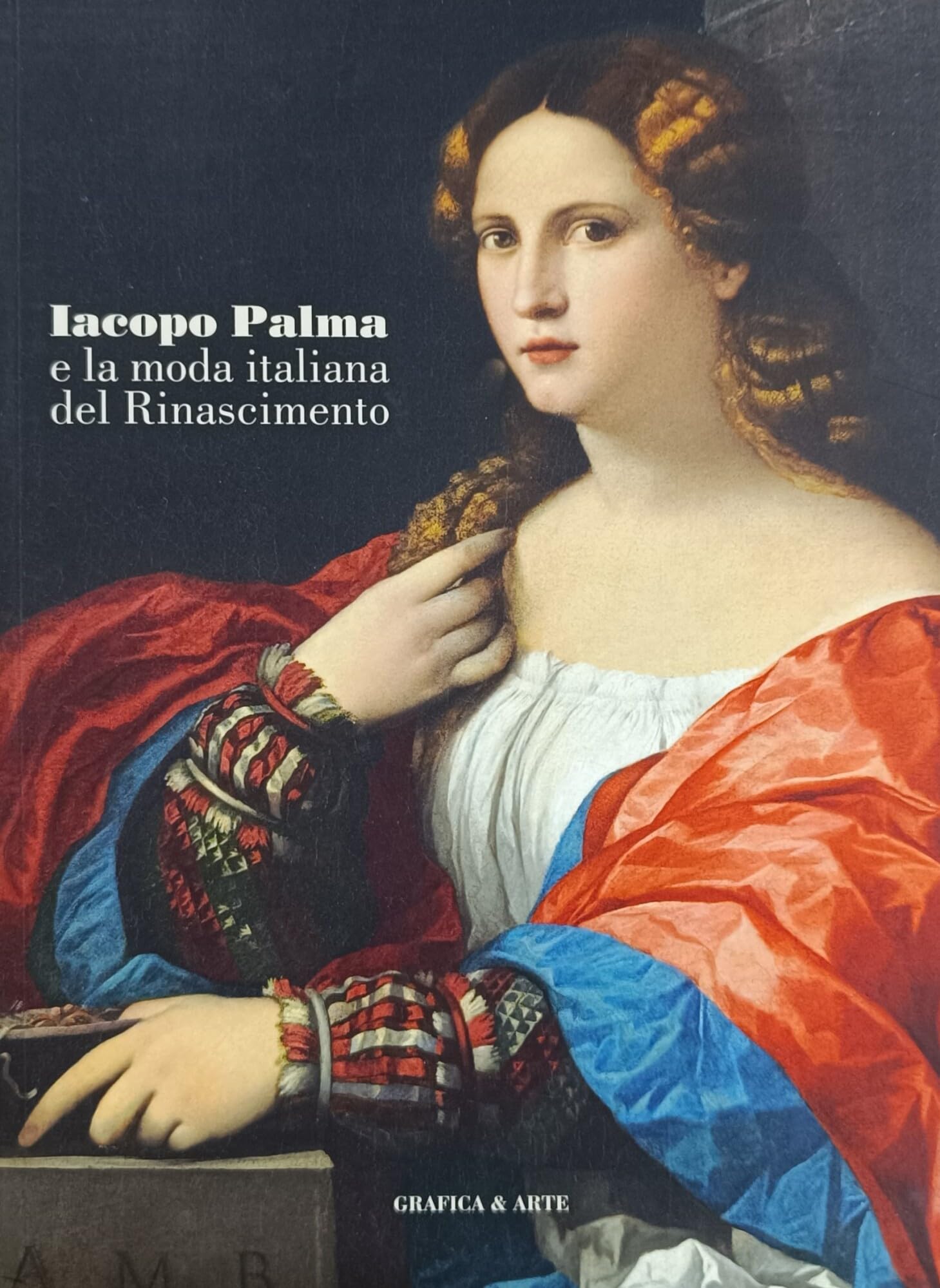 Iacopo Palma e la moda italiana del Rinascimento. Ediz. illustrata book