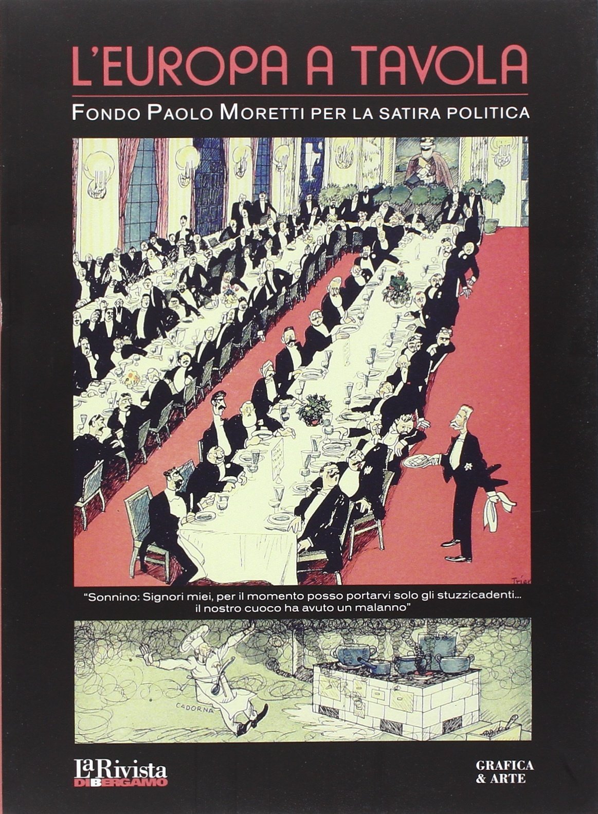 L'Europa a tavola. Ediz. illustrata book