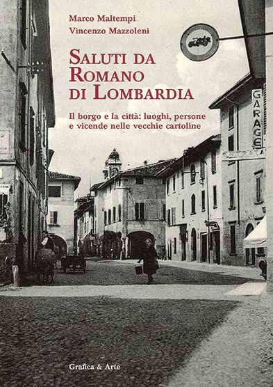 Saluti da Romano di Lombardia Leisure, Home & Garden