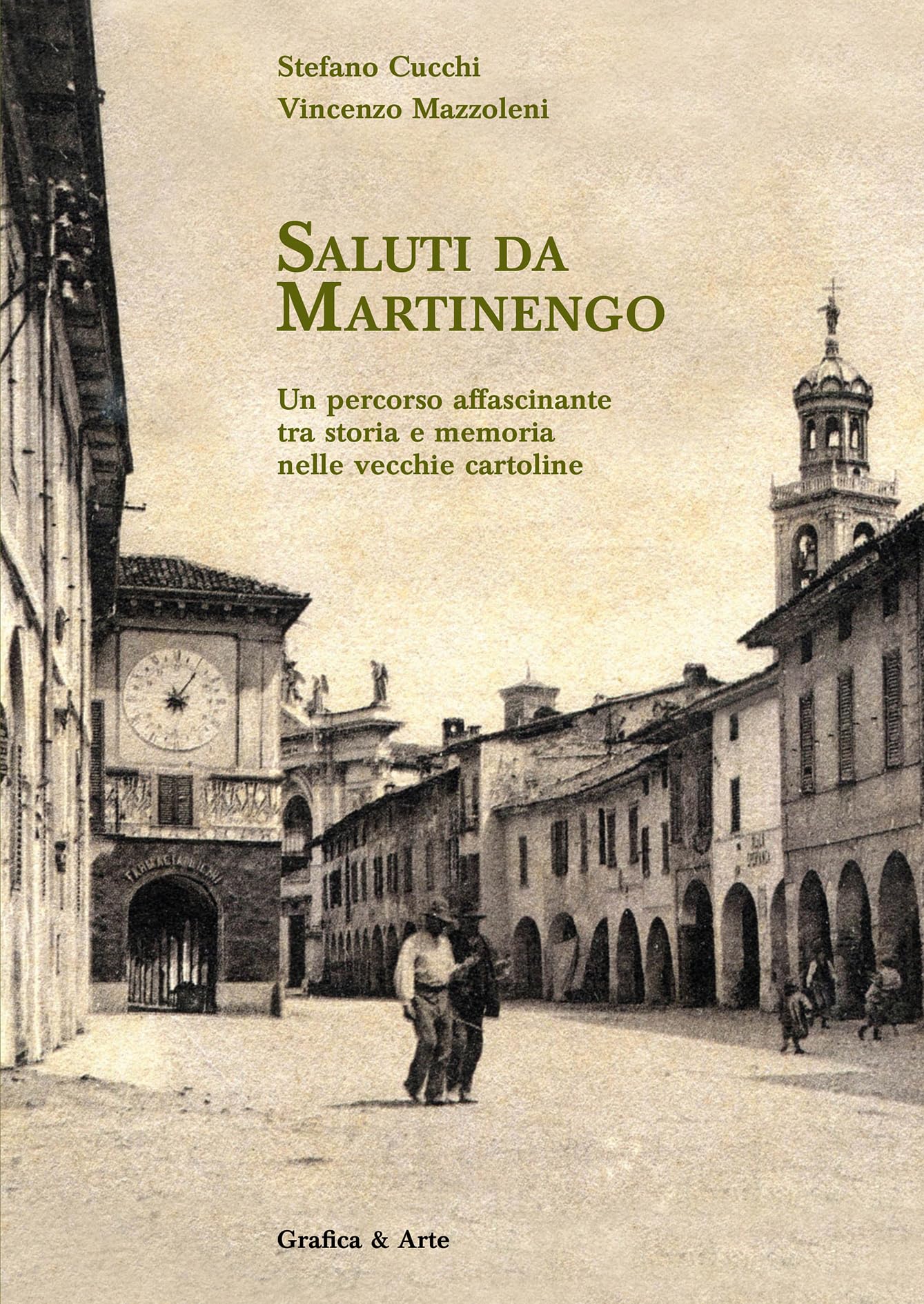 Saluti da Martinengo un percorso affascinante tra storia e memoria nelle vecchie cartoline Leisure, Home & Garden