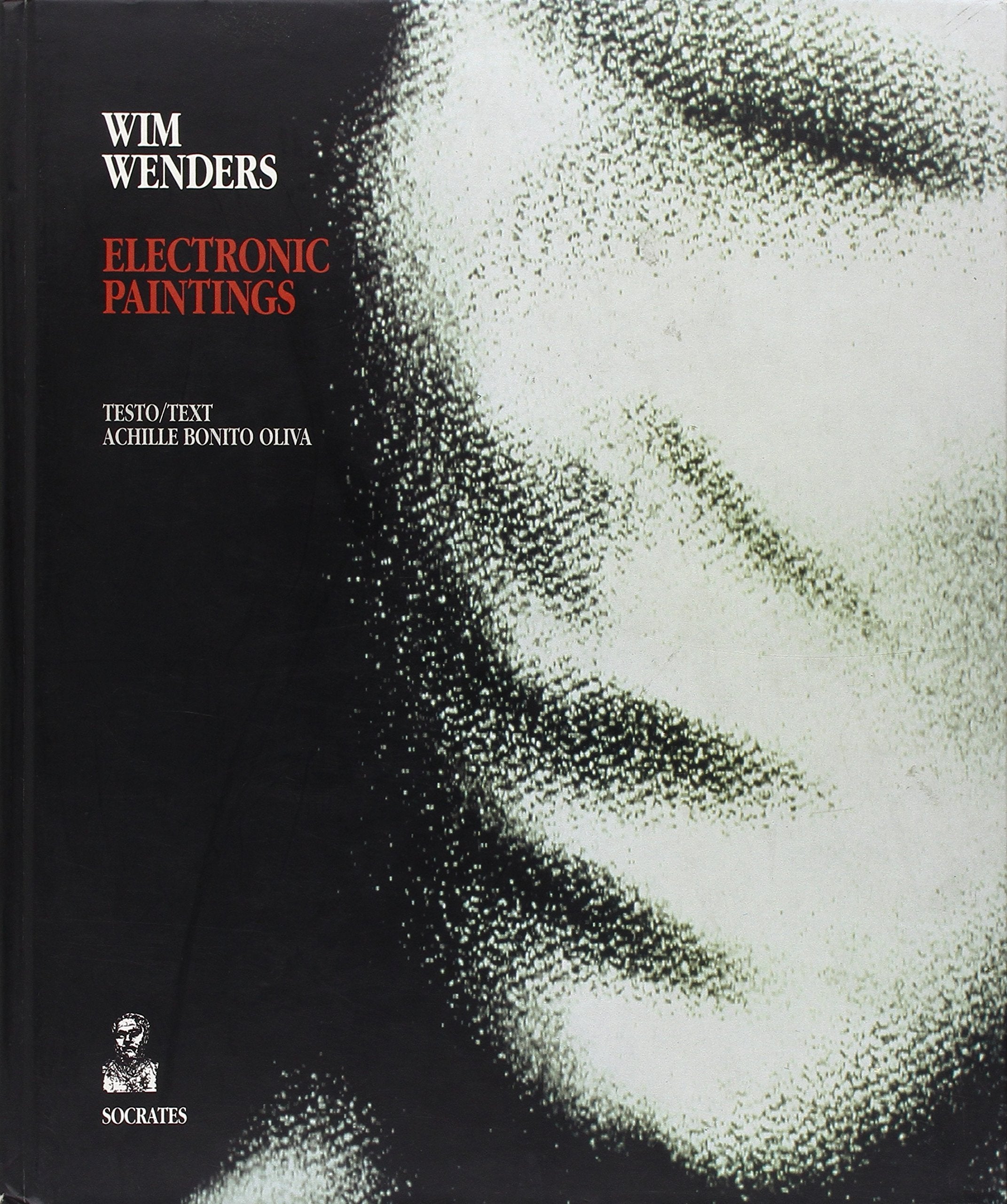 Electronic paintings Second-hand books on film, art and culture