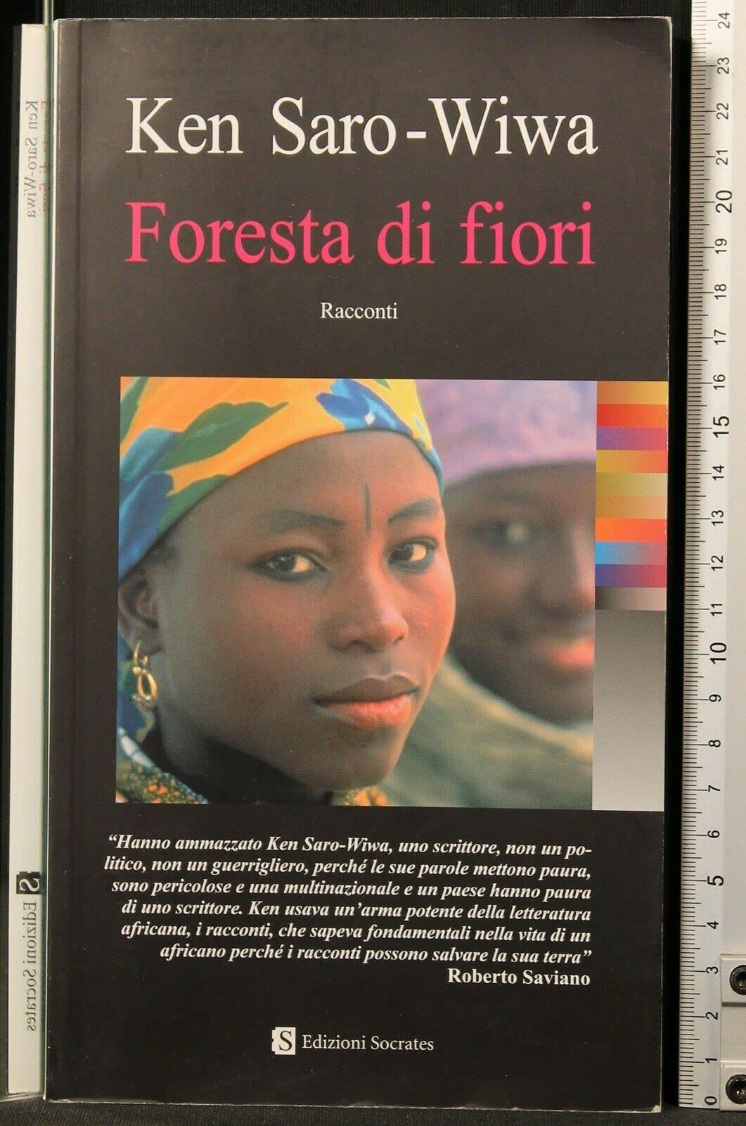 Foresta di fiori Contemporary literature