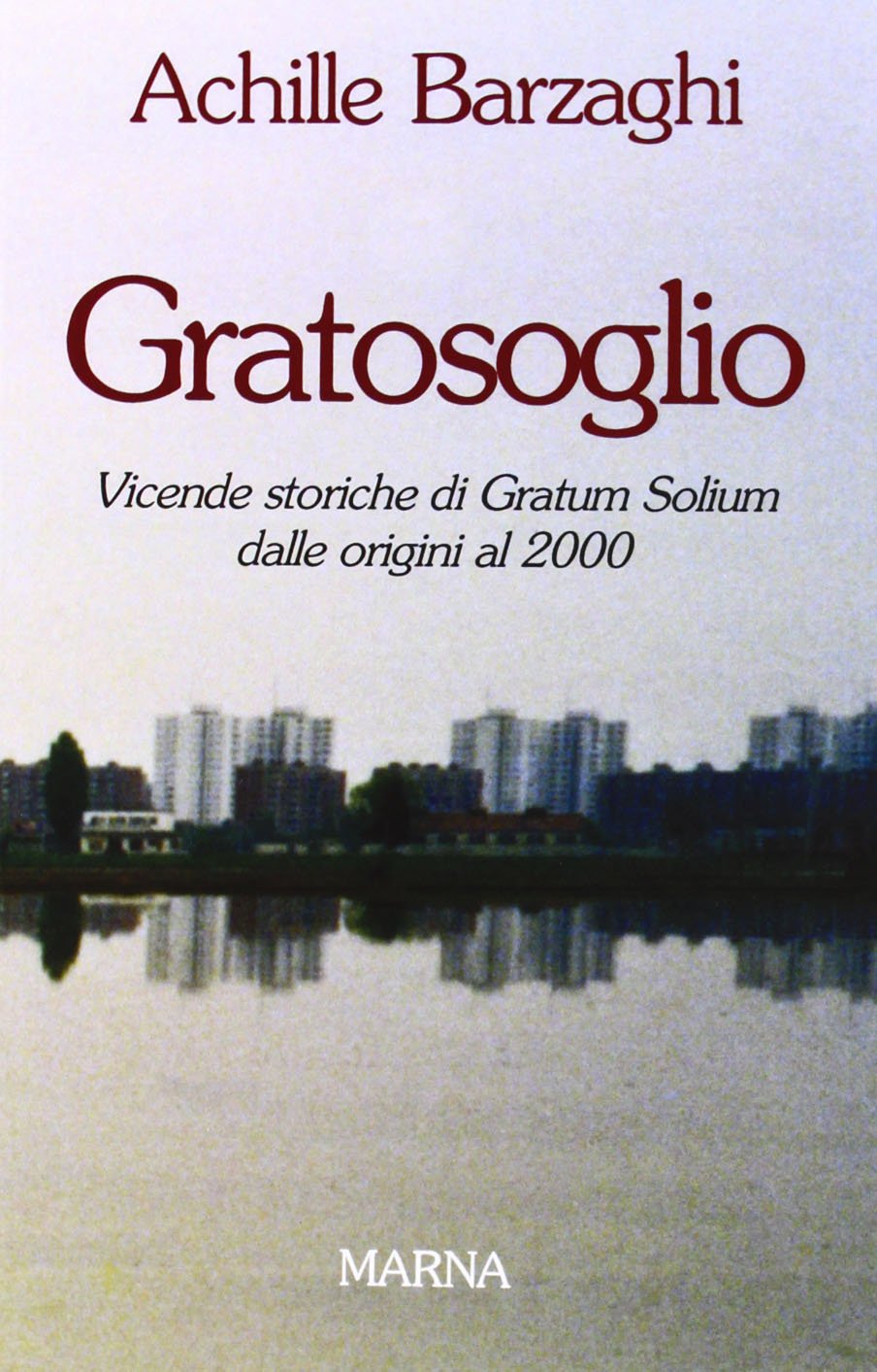 Gratosoglio (La nuova cultura) Leisure, Home & Garden