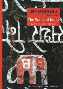 The walls of India (Vol. 2) book