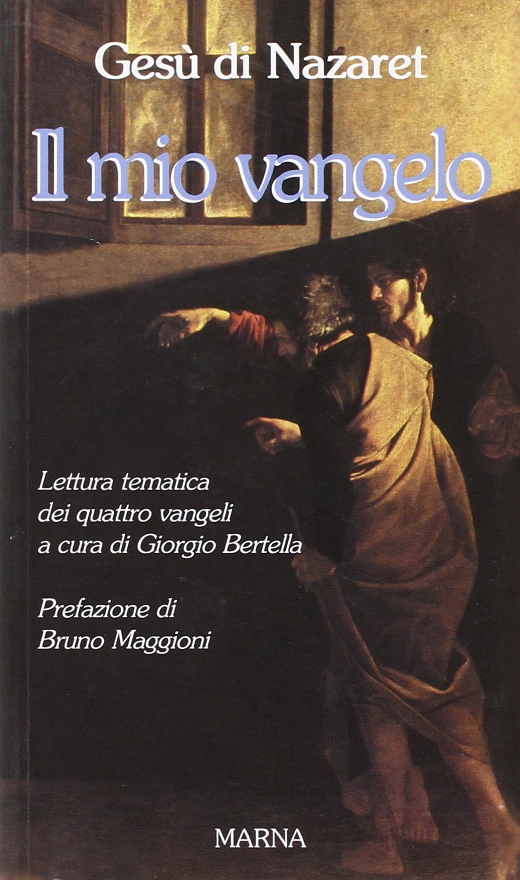 Il mio vangelo. I quattro Vangeli riuniti e ordinati per argomenti book