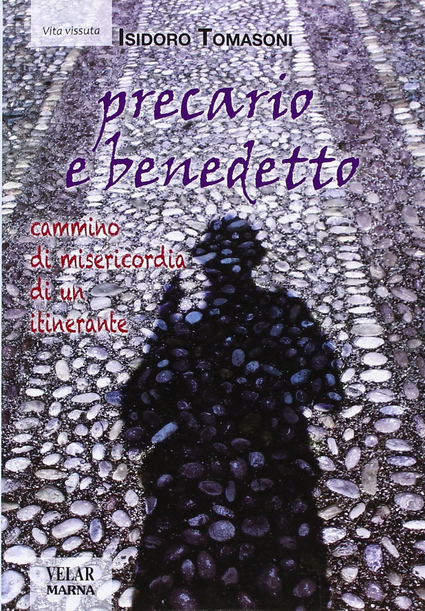 Precario e benedetto. Cammino di misericordia di un itinerante book