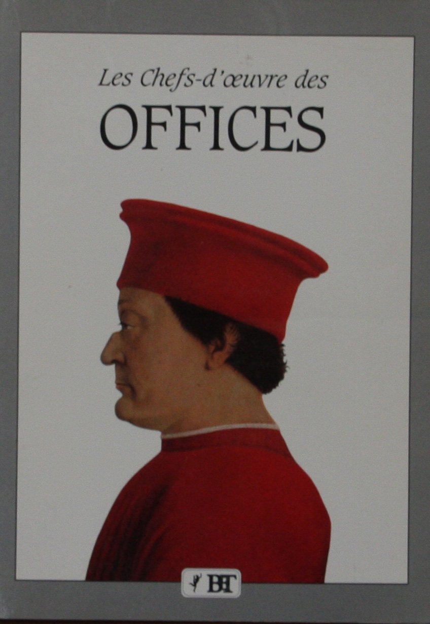 Les chefs-d'oeuvre des Offices book