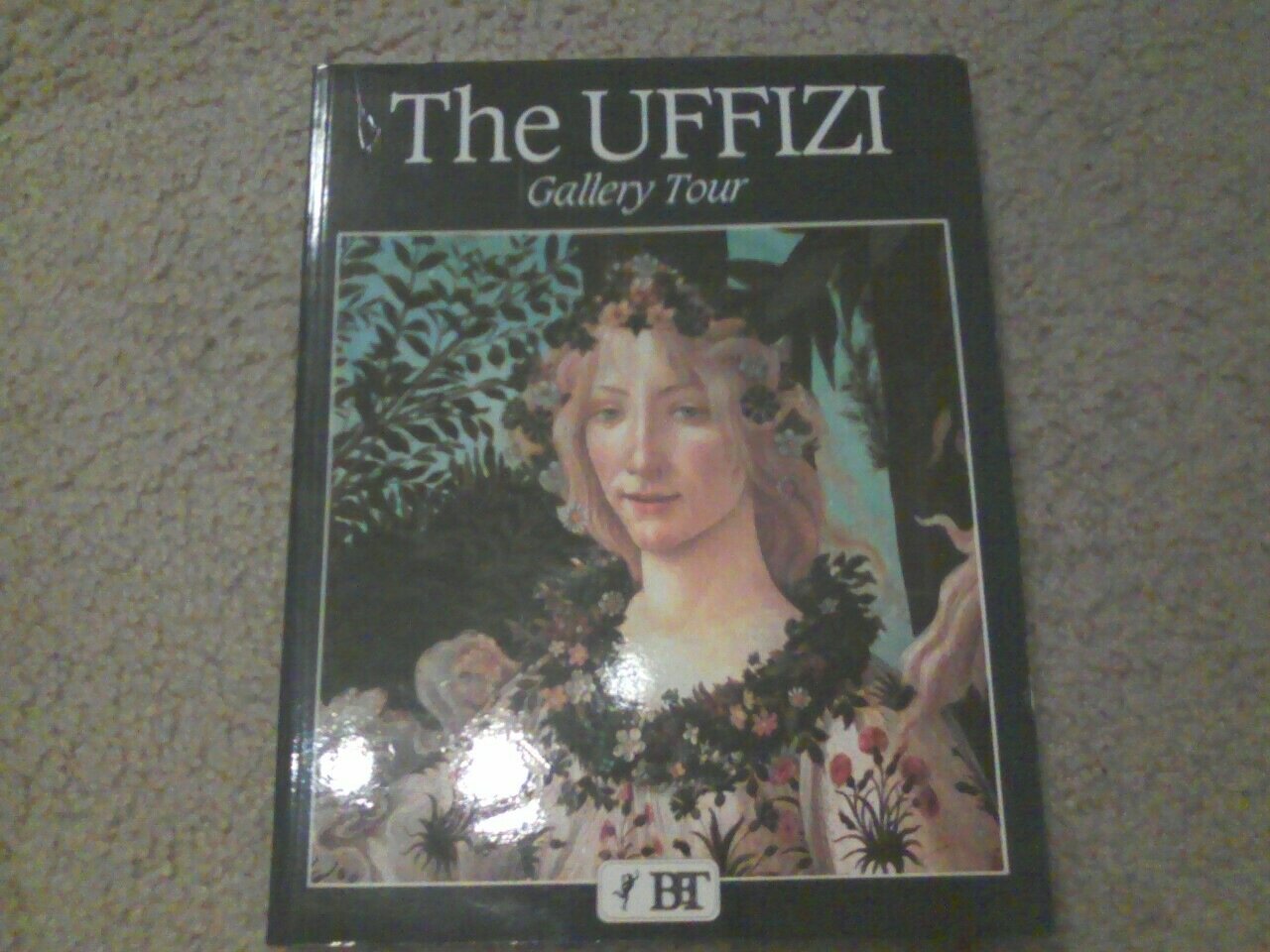 Uffizi: The Gallery Tour book