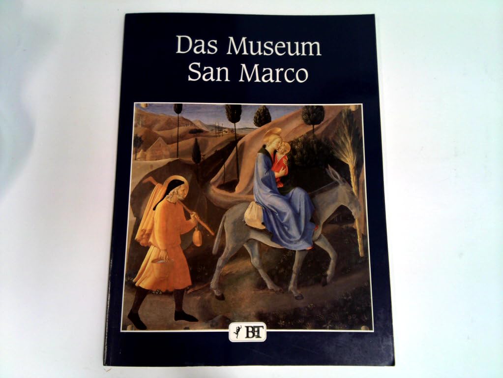 Il museo di San Marco. Ediz. tedesca Leisure, Home & Garden