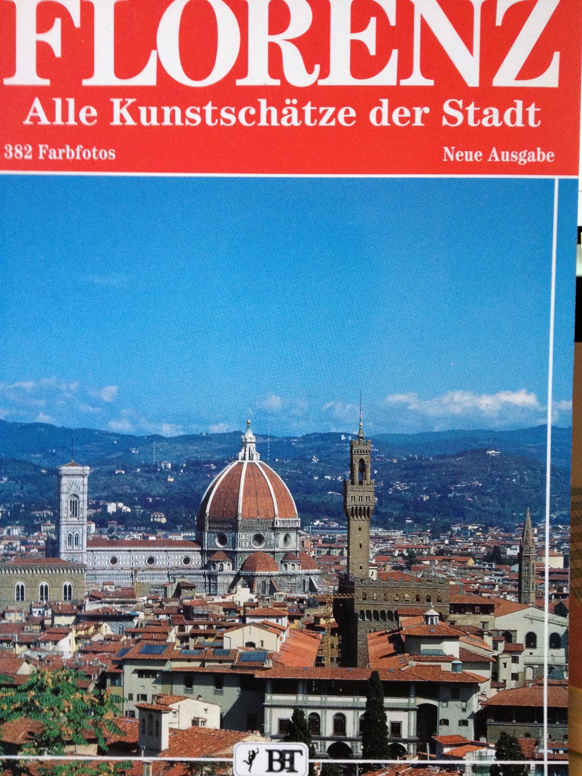 Florenz. Alle Kunstschätze der Stadt Leisure, Home & Garden