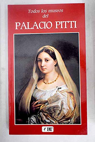Todos los museos del palacio Pitti book