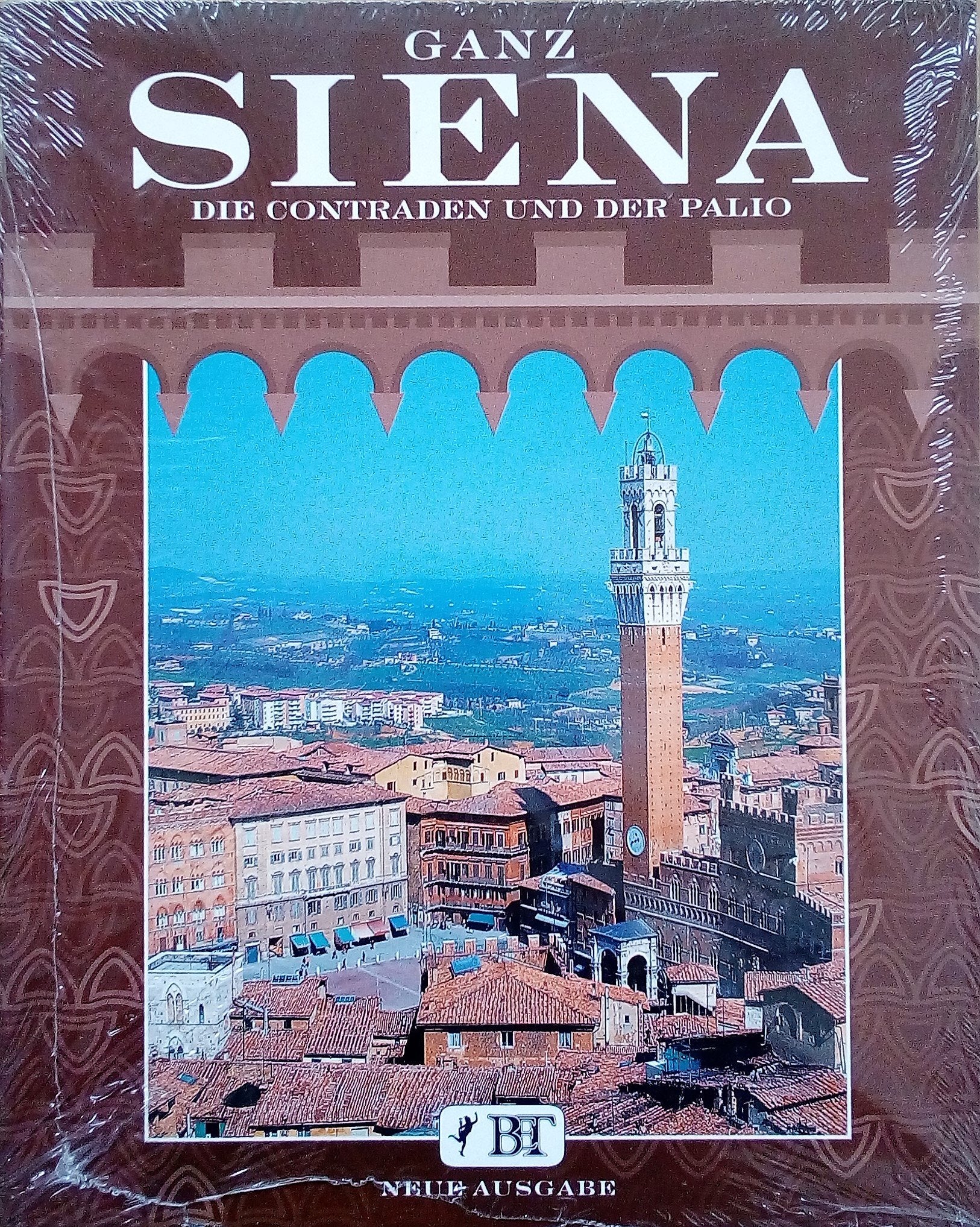 Ganz Siena. Die Contraden und der Palio Leisure, Home & Garden