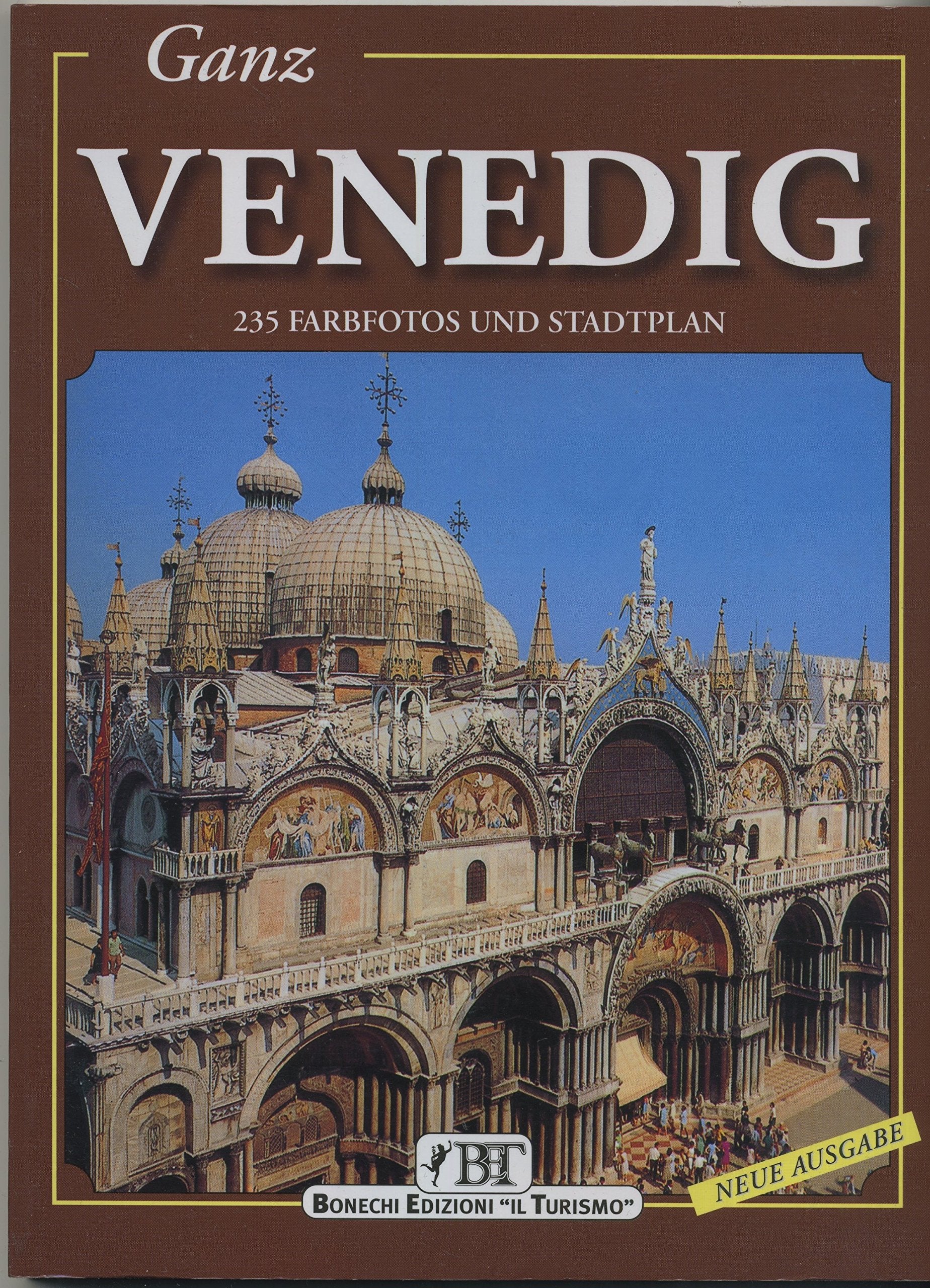 Ganz Venedig Leisure, Home & Garden Books