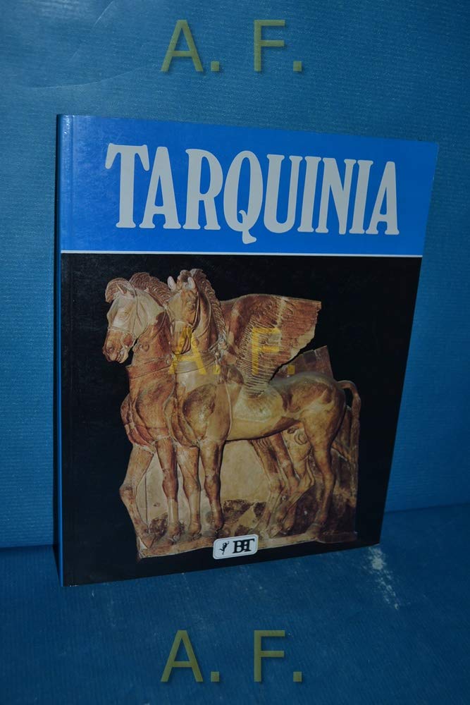 Tarquinia. Ediz. tedesca Leisure, Home & Garden Books