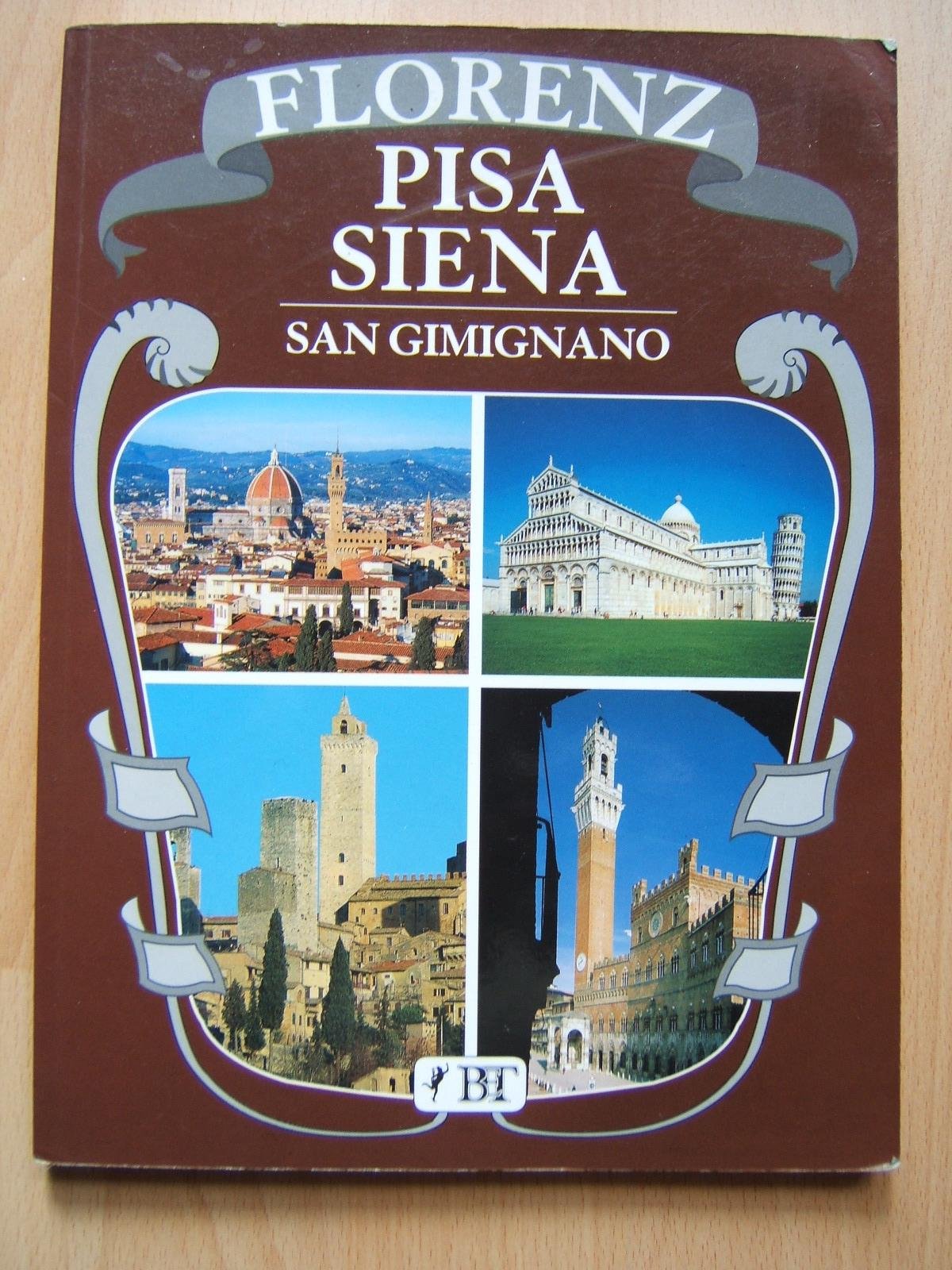 Florenz, Pisa, Siena, San Gimignano Leisure, Home & Garden