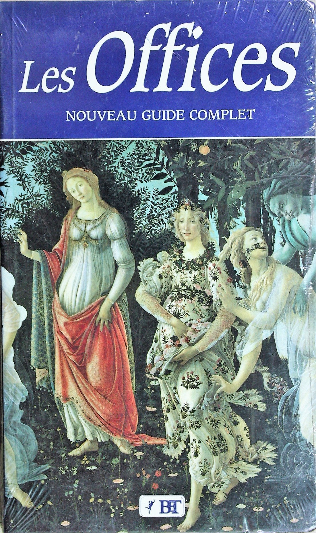 Gli Uffizi. Nuova guida completa. Ediz. francese book