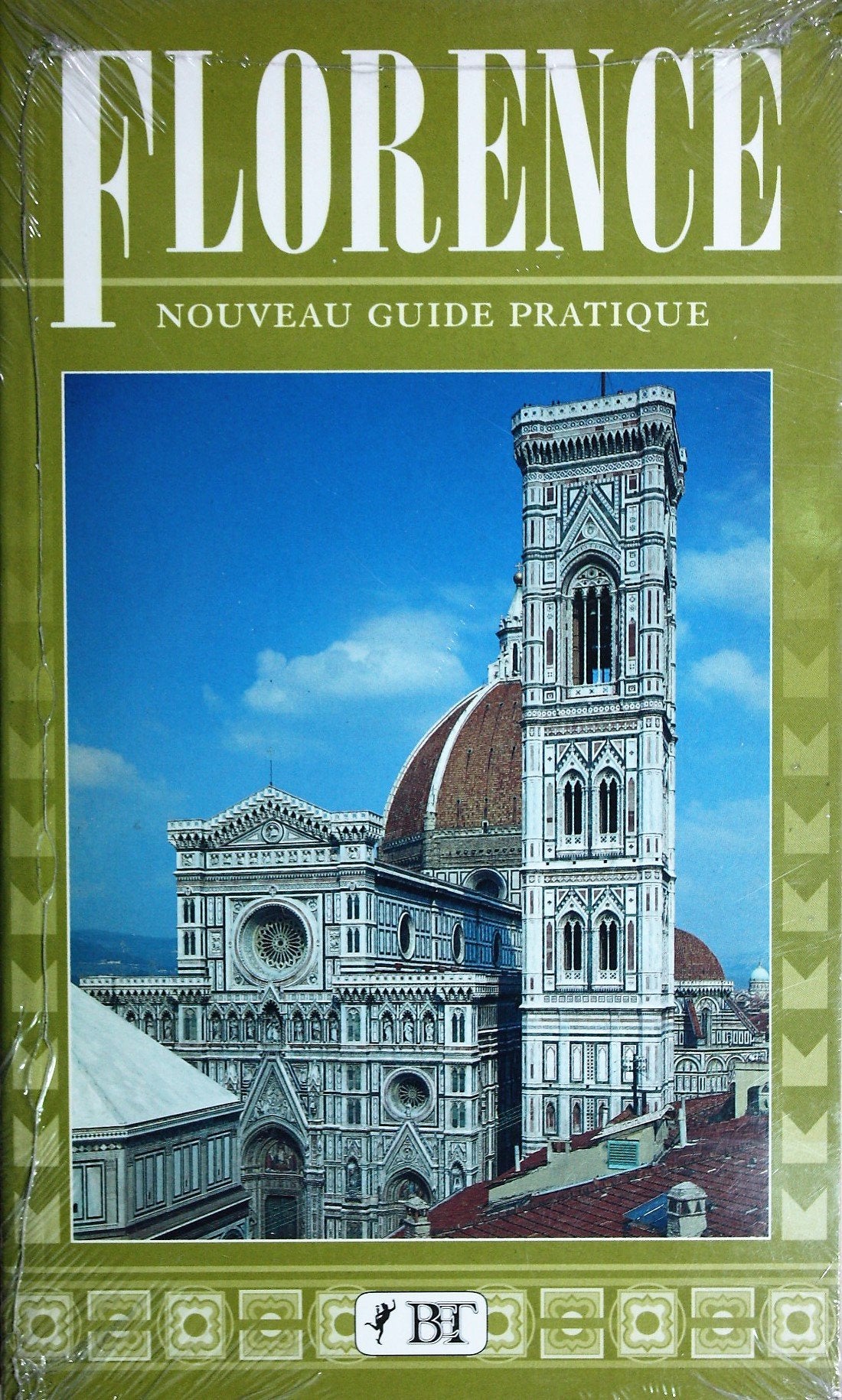 Florence. Nouveau guide pratique book