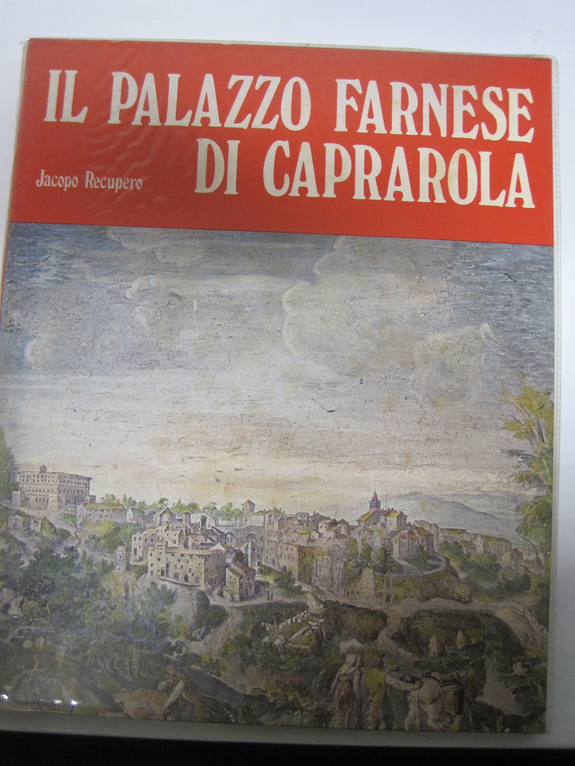 Il palazzo Farnese di Caprarola Leisure, Home & Garden