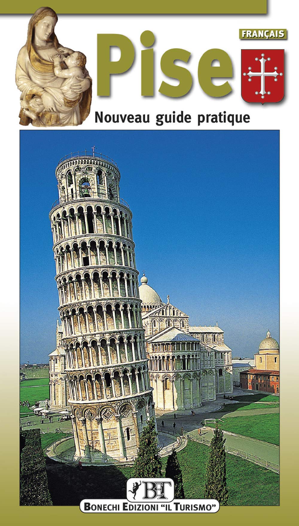 Pise. Nouveau guide pratique book