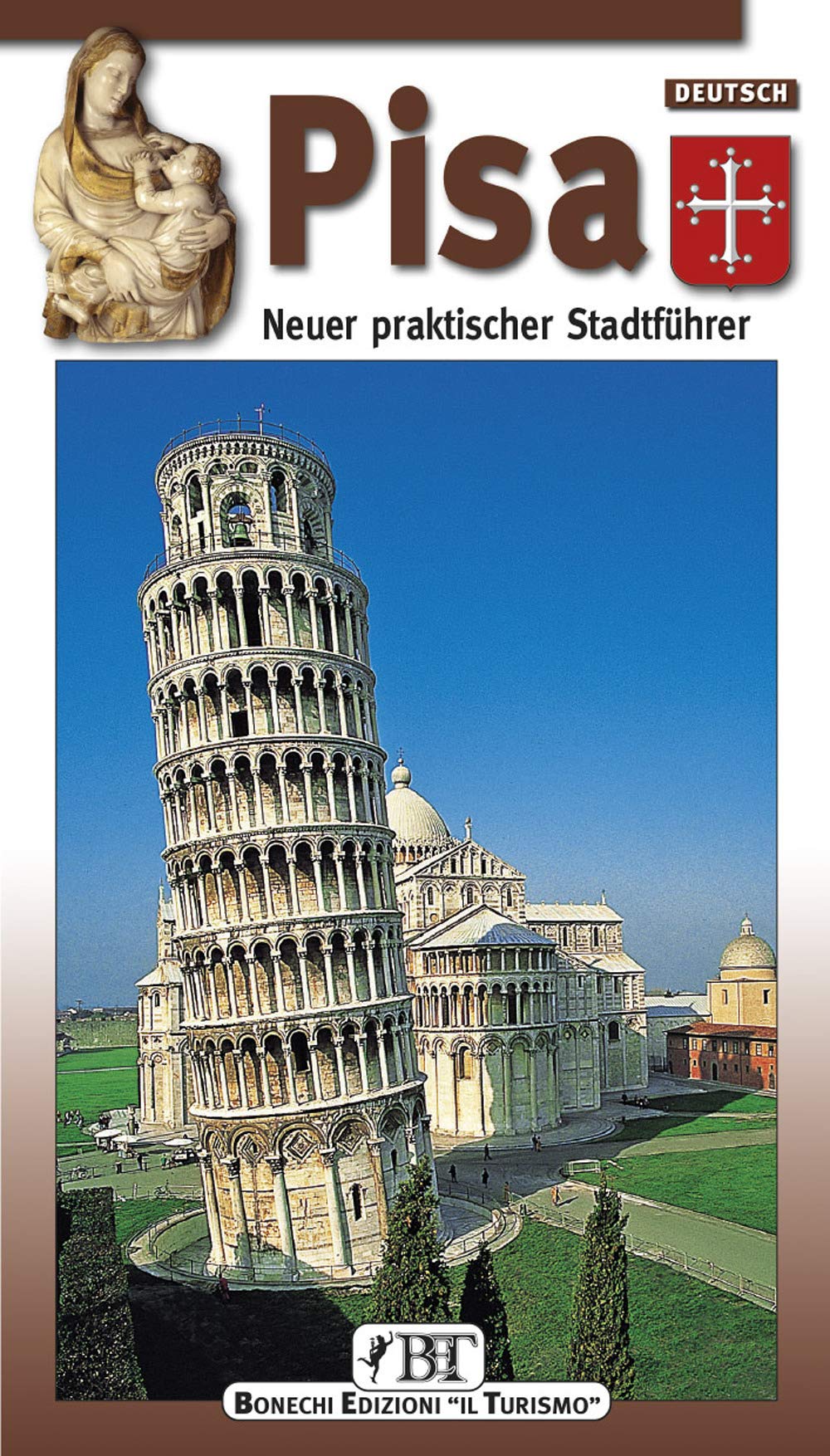 Pisa. Neuer praktischer Führer Leisure, Home & Garden