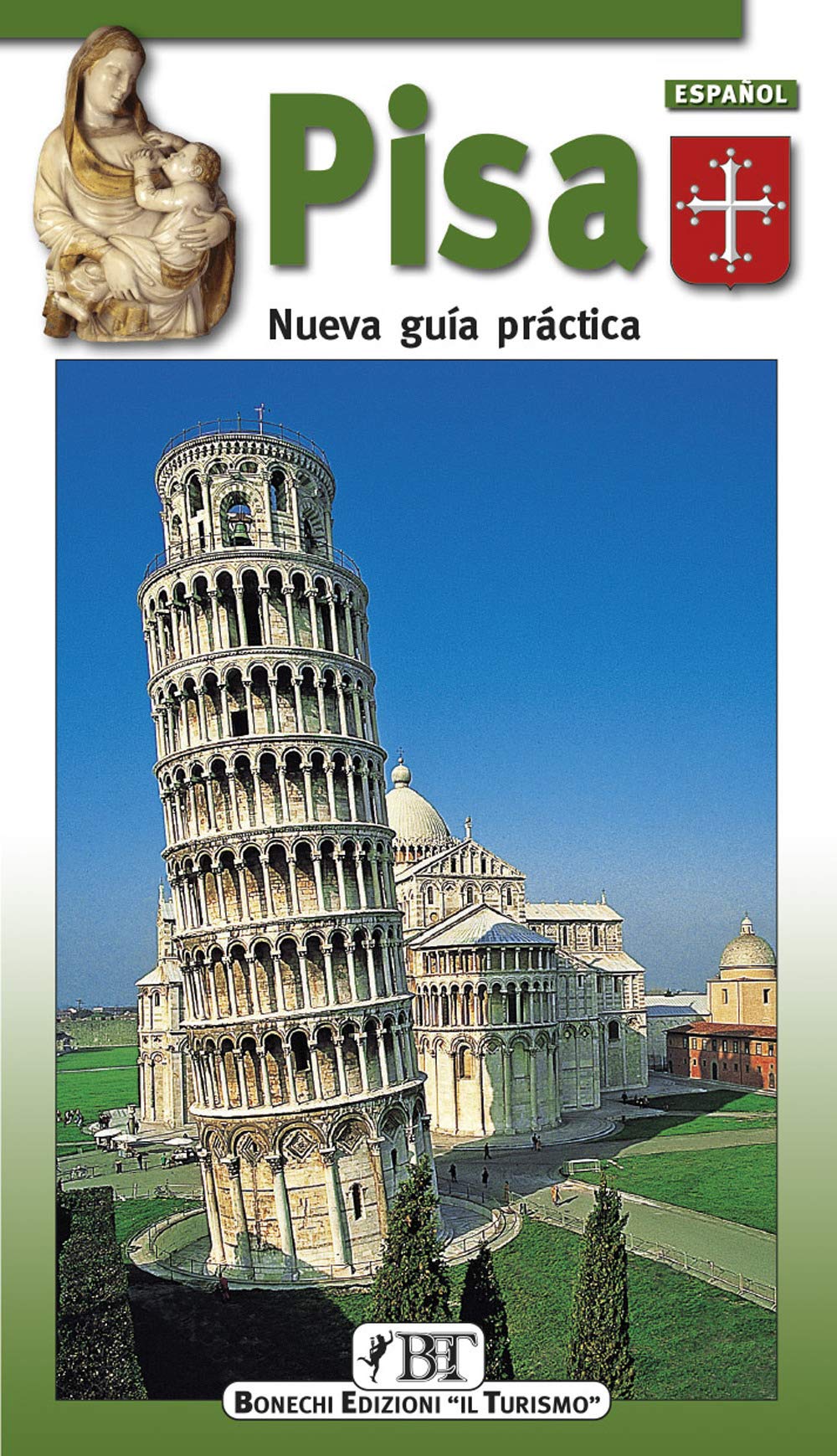 Pisa. Nueva guía practica Leisure, Home & Garden Books