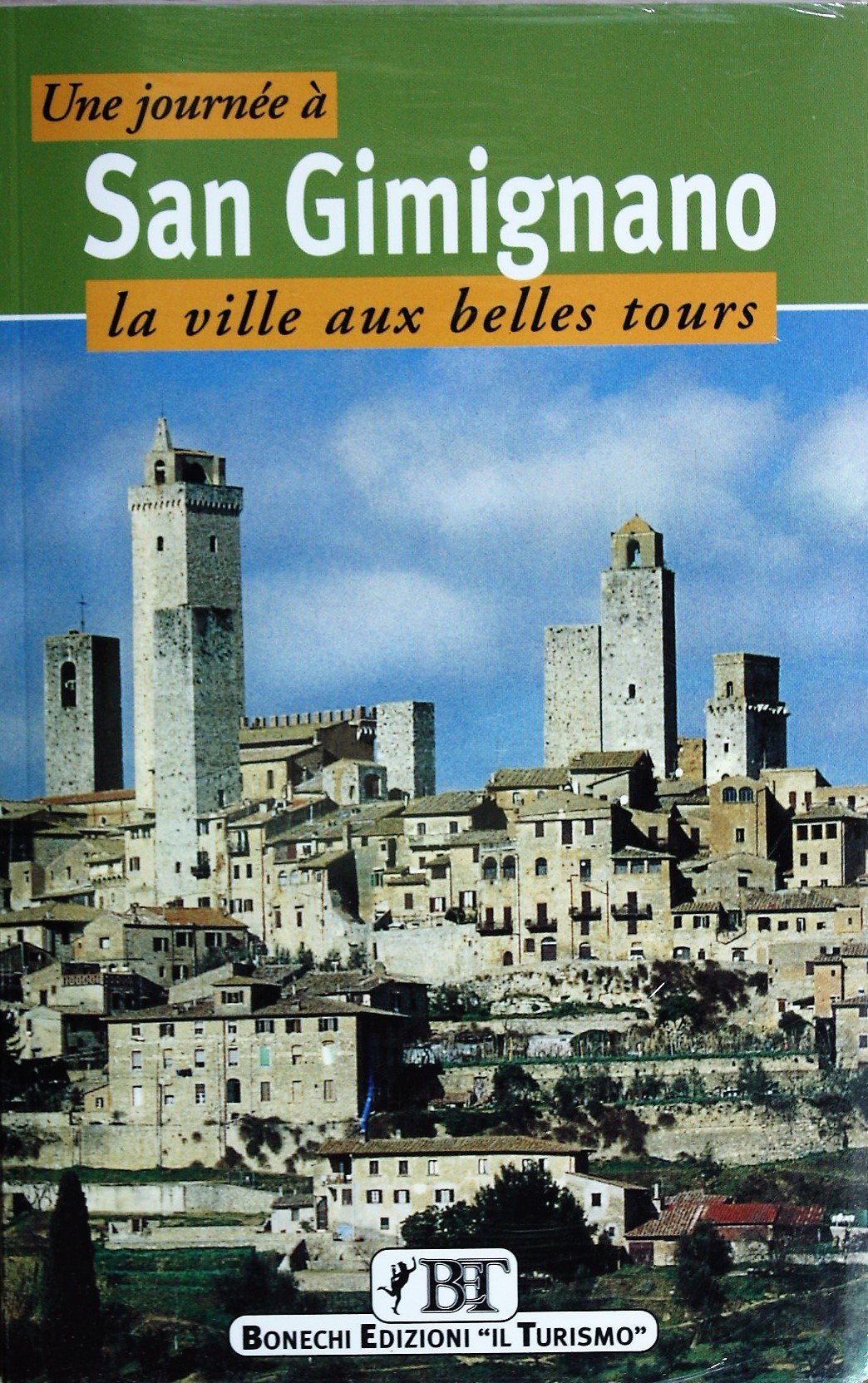 San Gimignano. La ville aux belles tours Leisure, Home & Garden