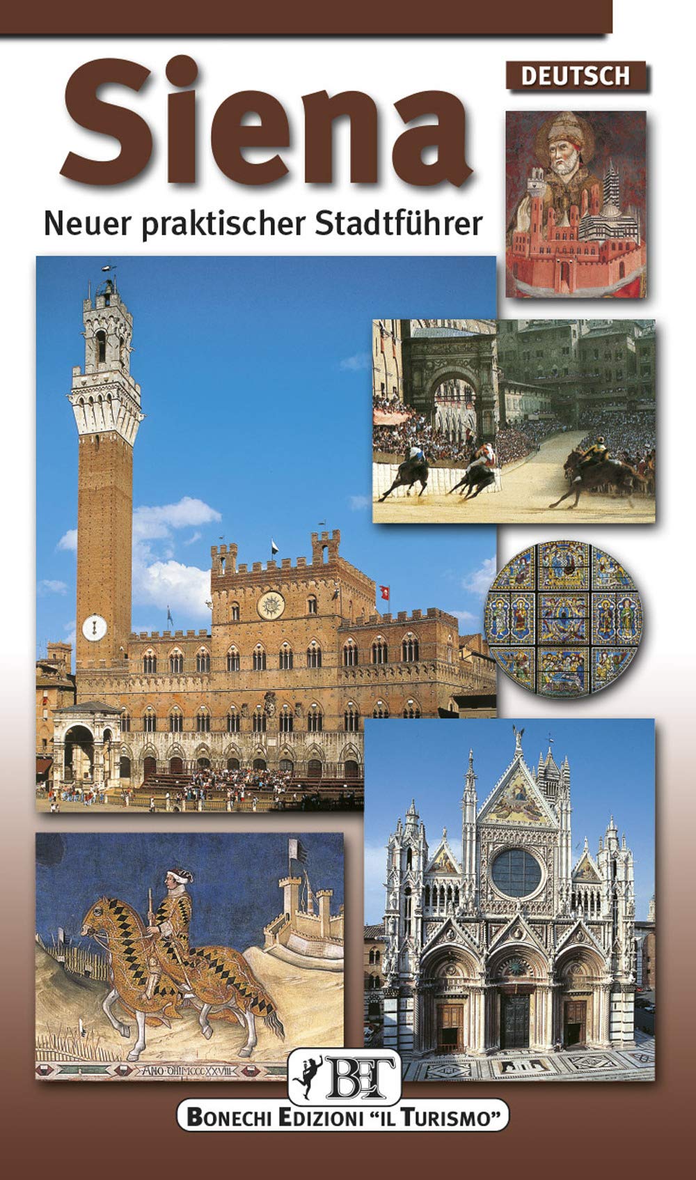 Siena. Neuer praktischer Führer Leisure, Home & Garden