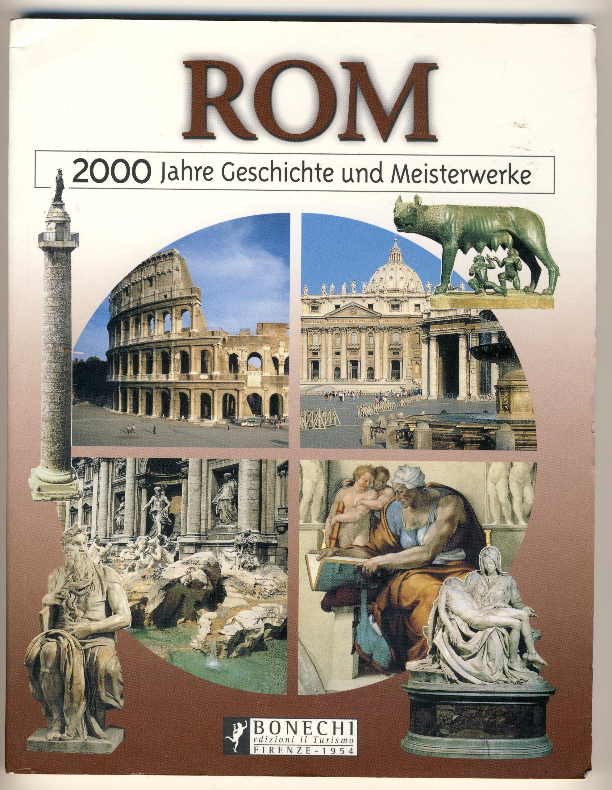 Rom. Geschichte und Meisterwerke Leisure, Home & Garden