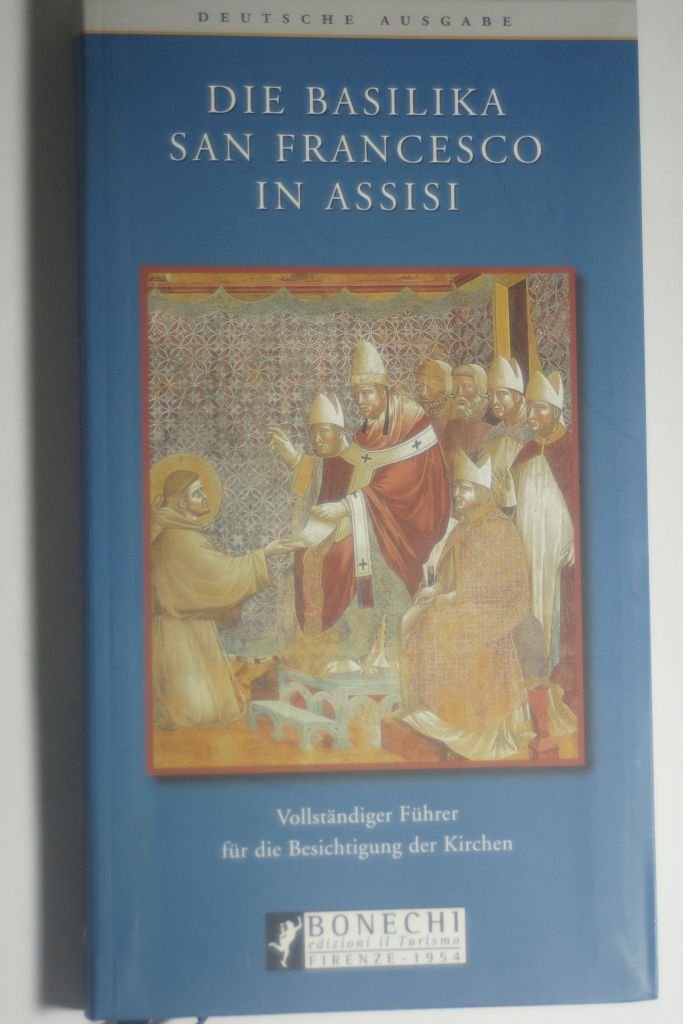 Assisi. Vollständiger Führer für die Besichtigung der Kirchen Leisure, Home & Garden