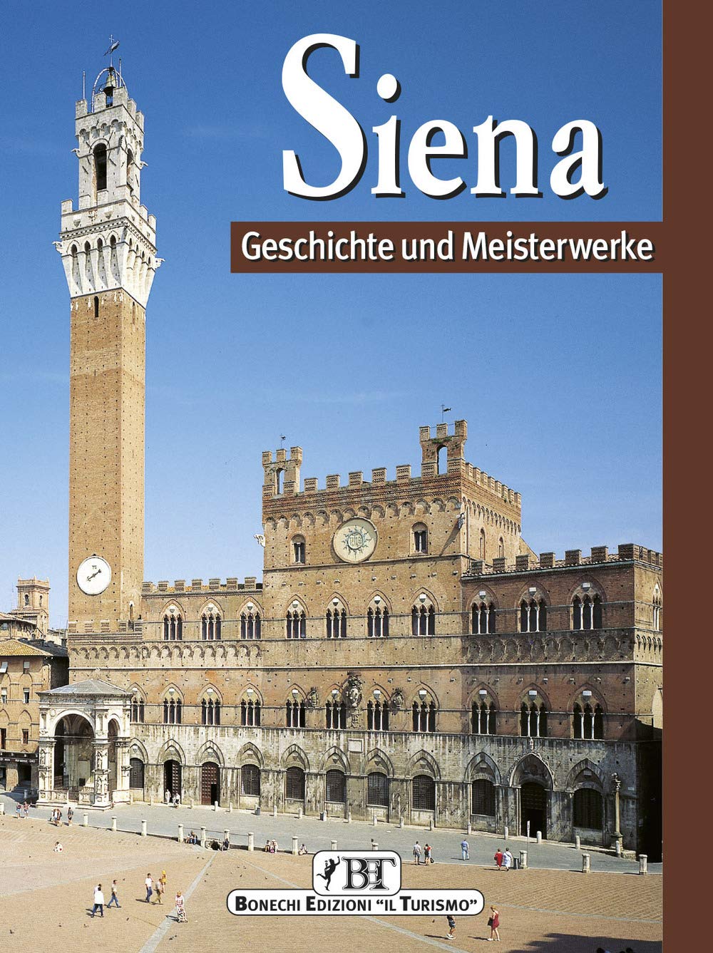 Siena. Geschichte und Meisterwerke Leisure, Home & Garden
