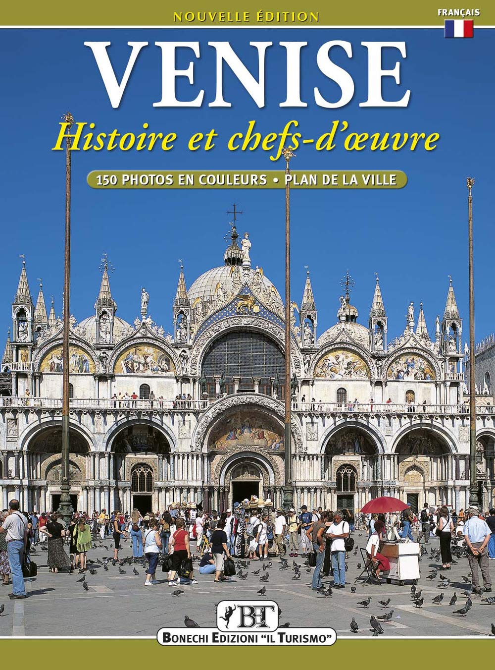 Venise. Histoire et chefs d'oeuvre Leisure, Home & Garden