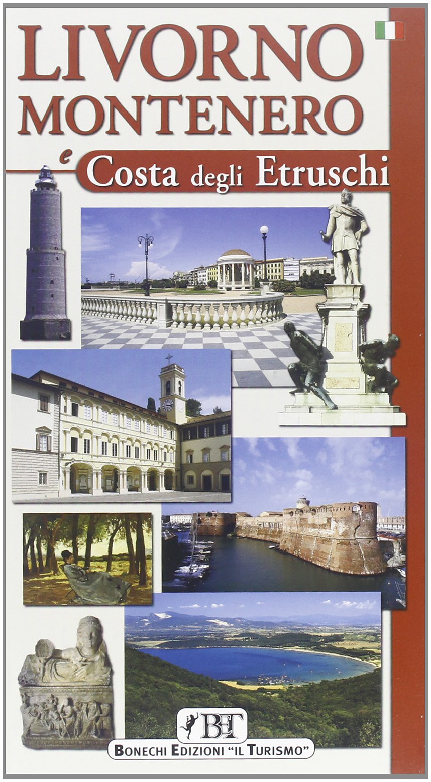 Livorno. Il Santuario di Montenero e la costa degli etruschi book
