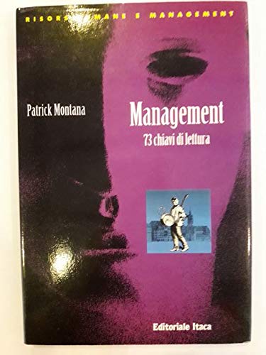 Management. 73 chiavi di lettura book
