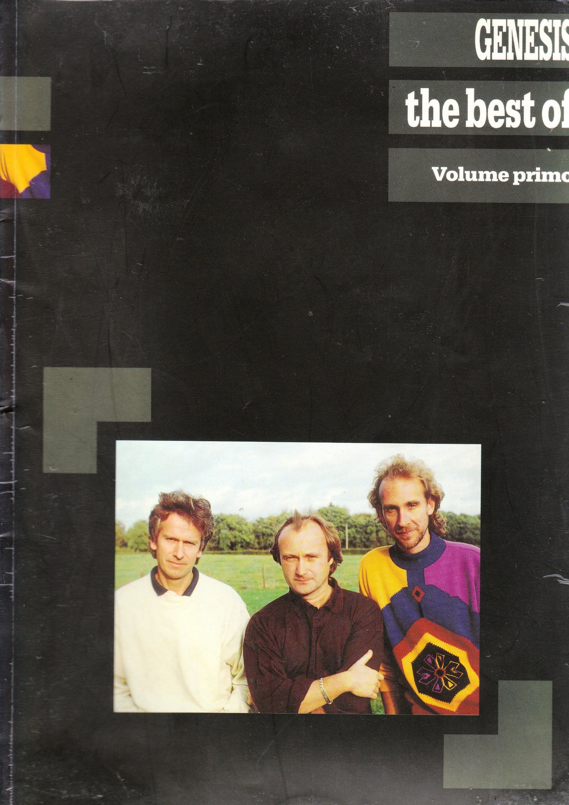 The Best of Genesis Arts & Music
