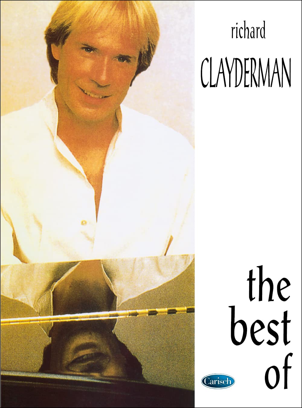 Clayderman Richard Best of Books