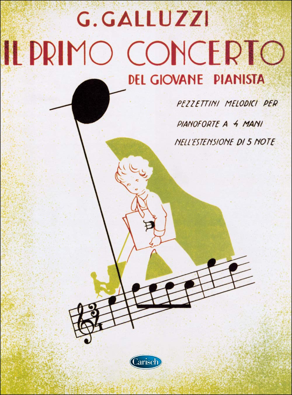Il Primo Concerto 1 Essays & Short Stories
