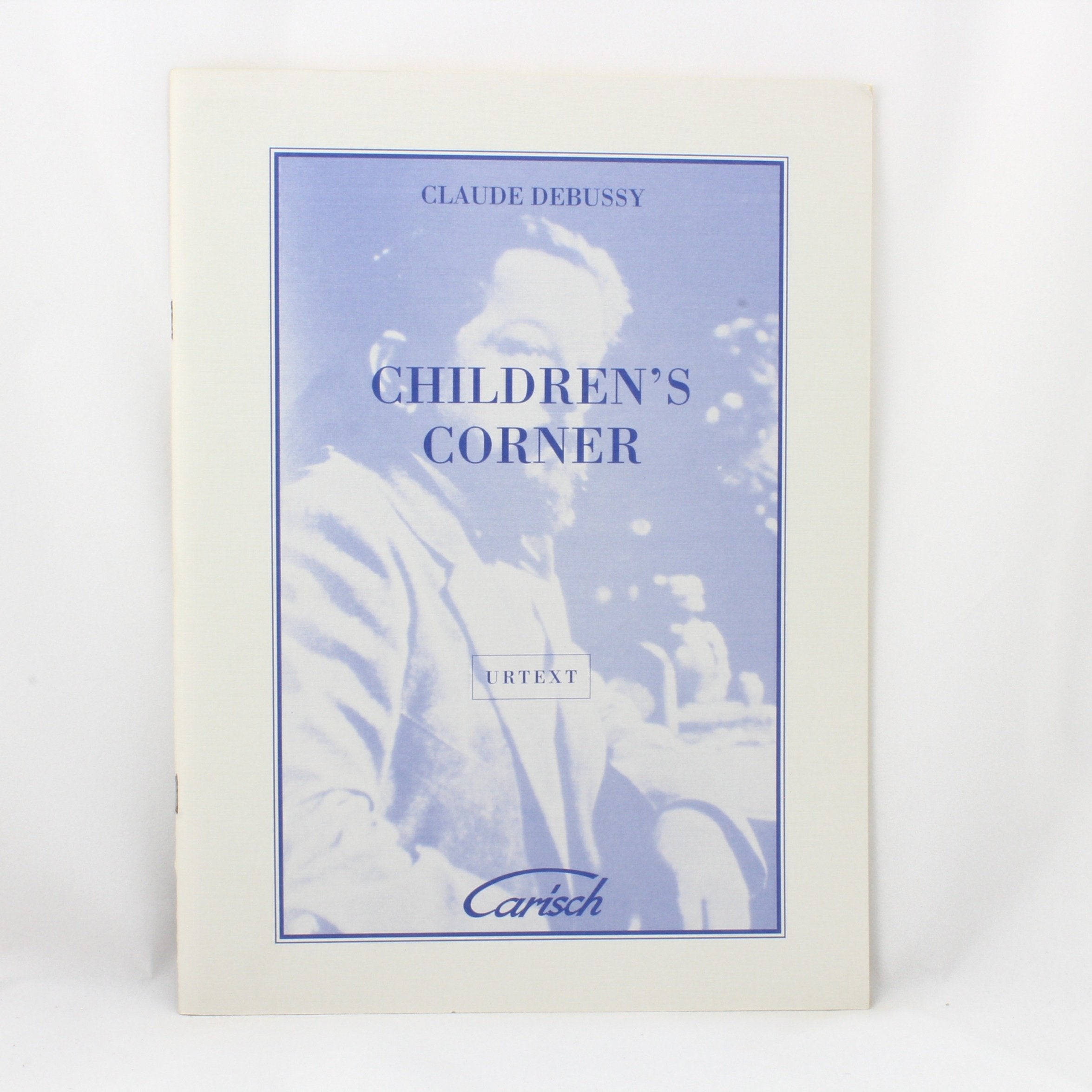 Claude debussy: children s corner, for piano piano book