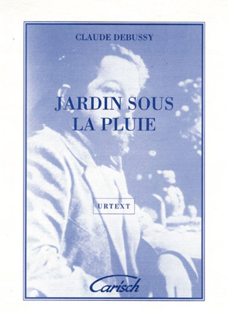 Jardins Sous La Pluie, for Piano Art & Literature