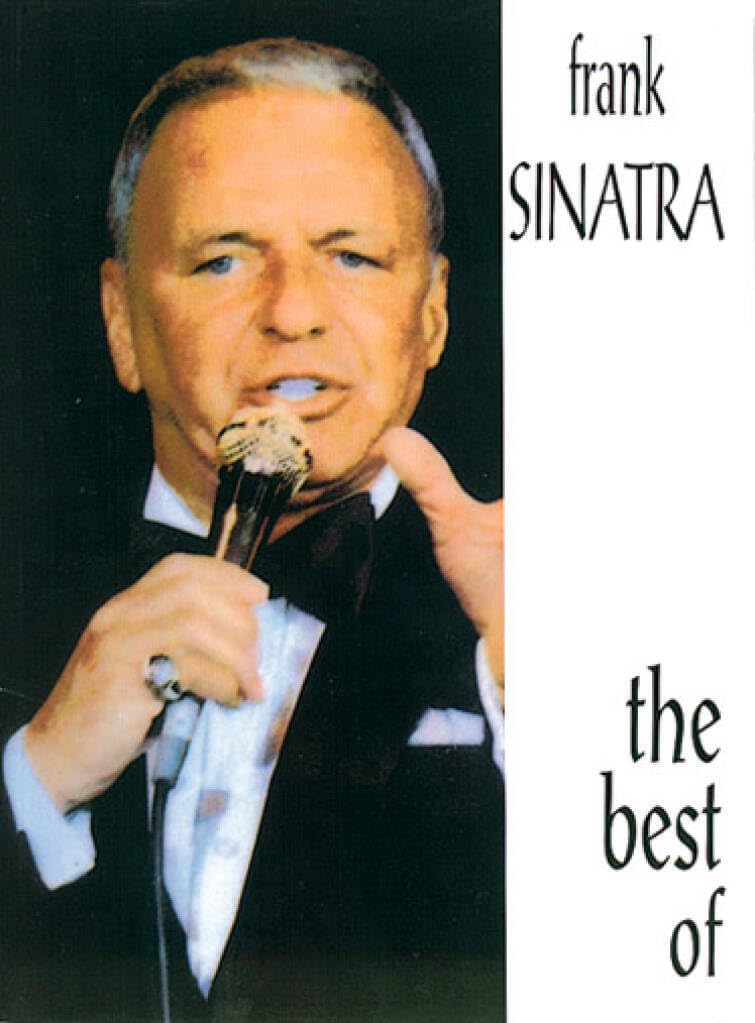 The Best of Frankie Sinatra Sheet Music
