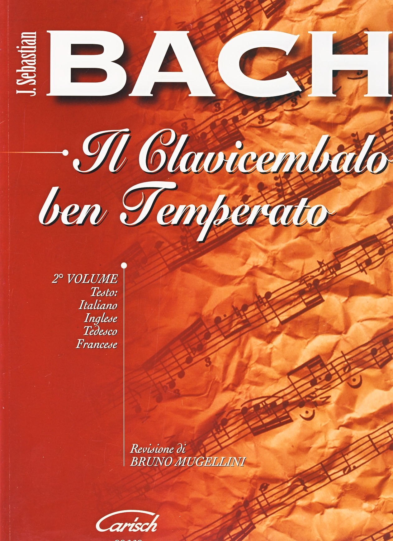 The Well-Tempered Clavier - Volume 2 Arts & Music