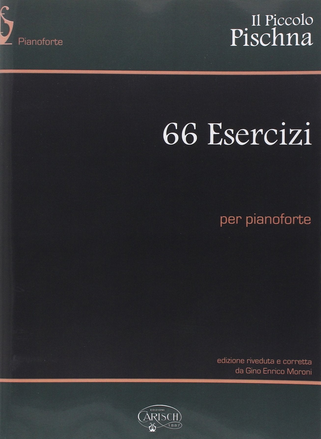 Il piccolo pischna piano book