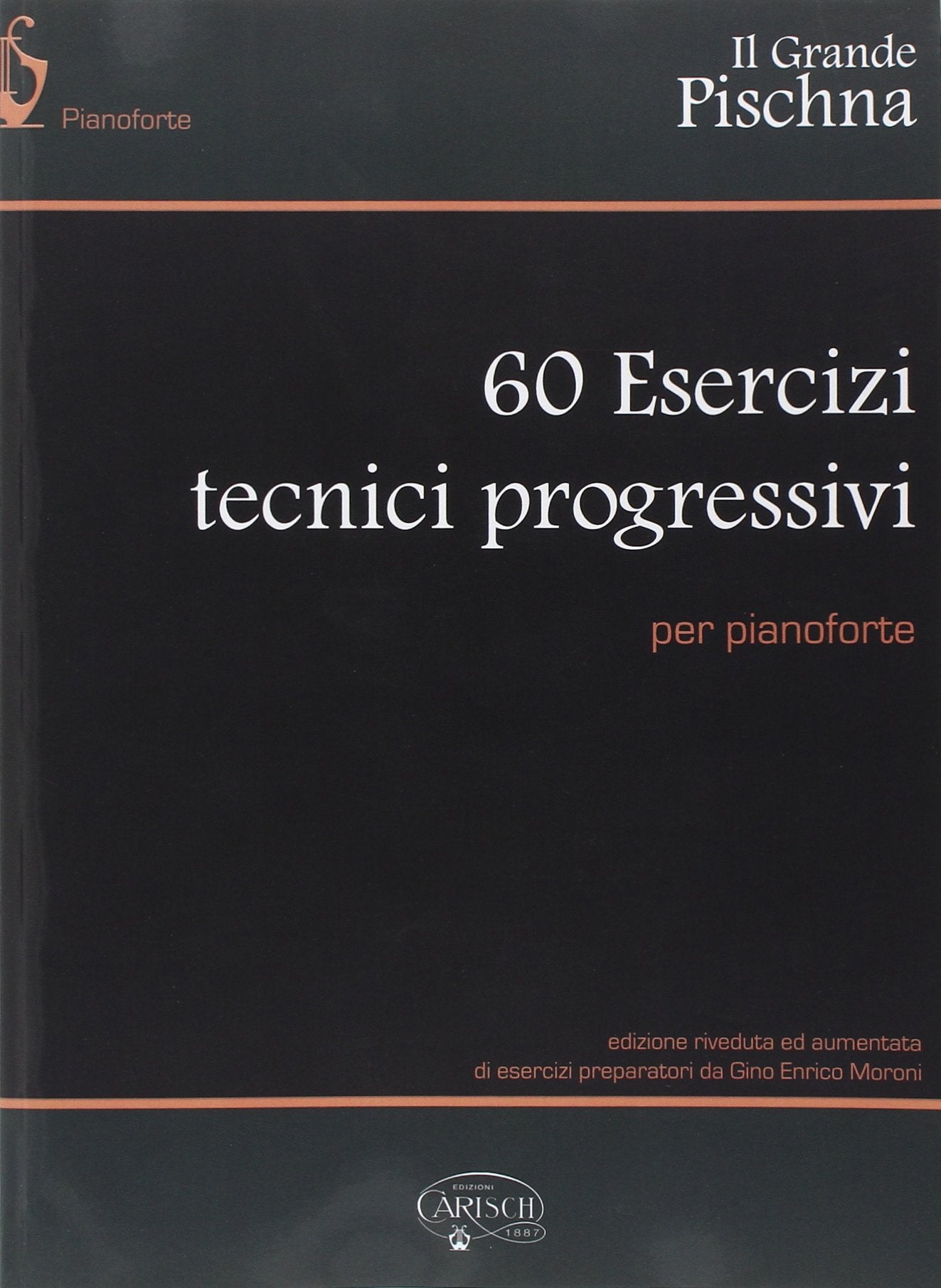 Il grande pischna piano book