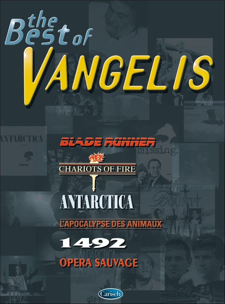 The Best of Vangelis Sheet Music