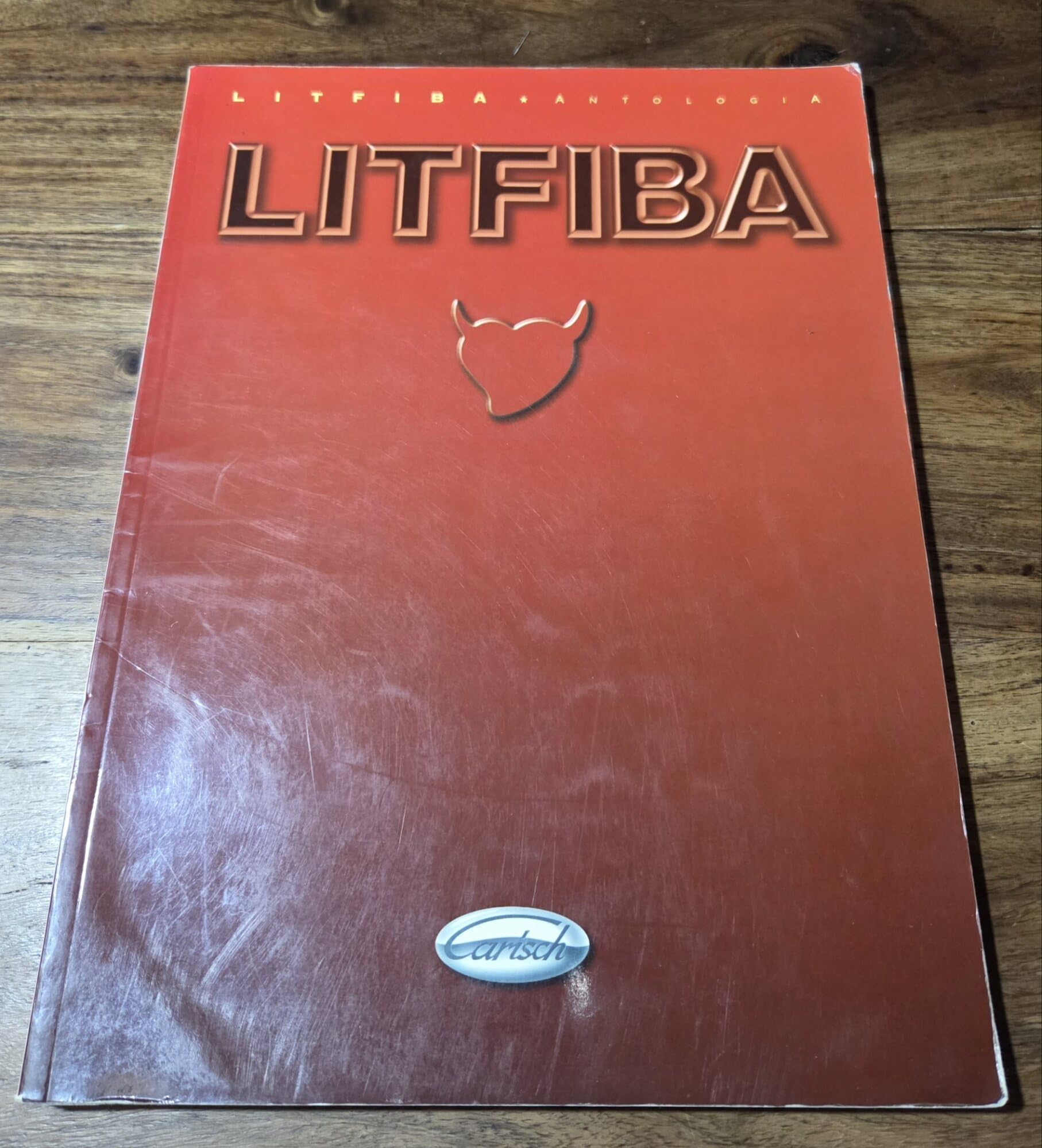 Liftiba Antologia 1980 1999 Sheet Music